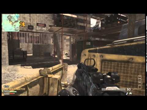 【COD:MW3】　キャプチャテスト