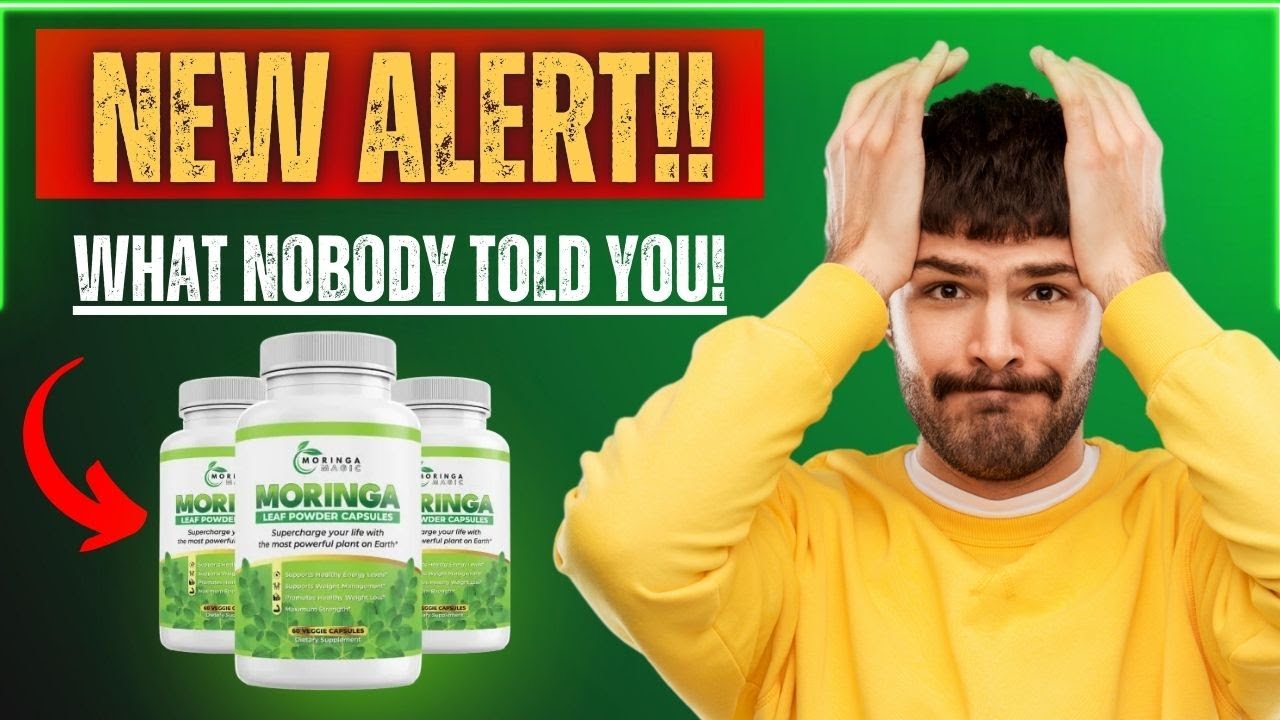 Buy Moringa Magic ((⚠️ALERT!!⚠️)) SEE!! Moringa Magic Reviews