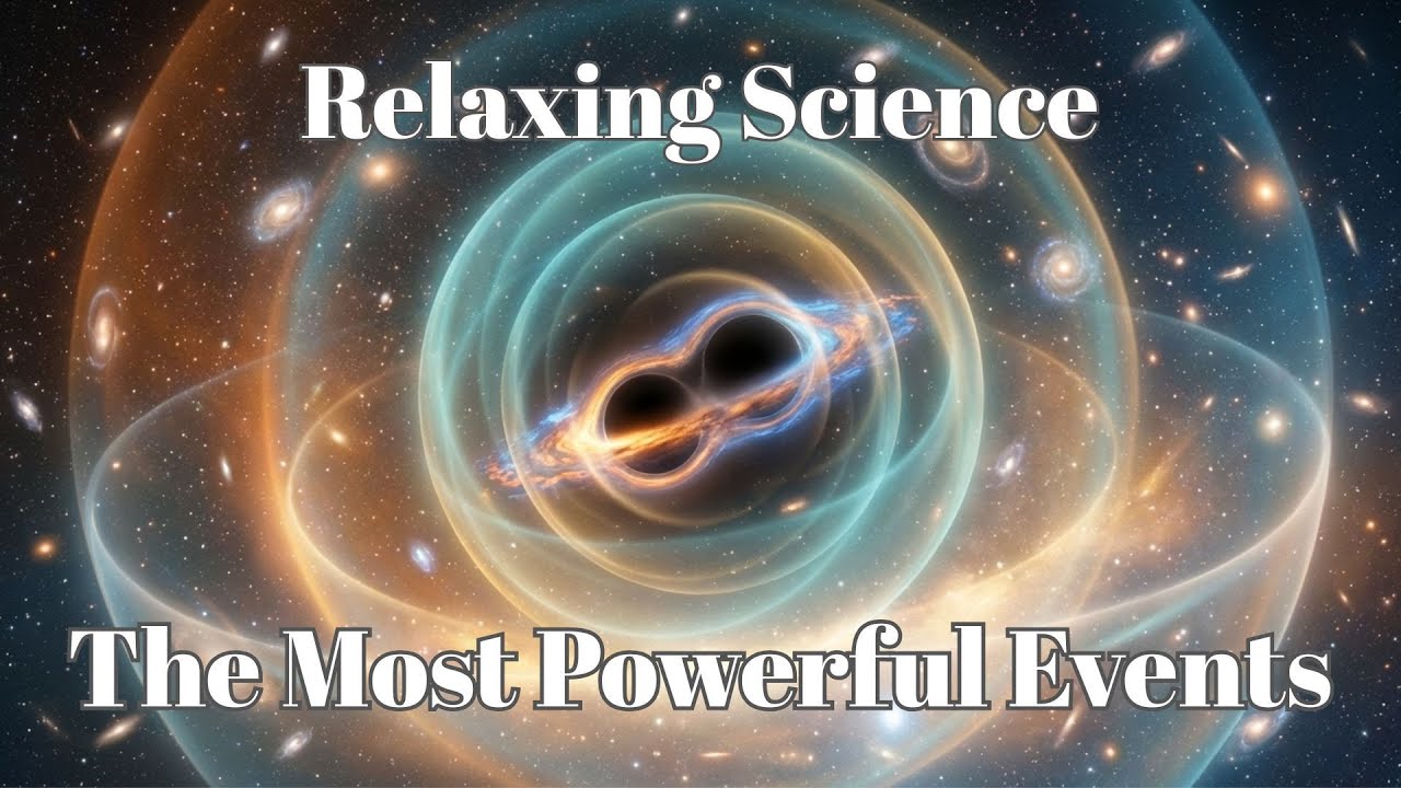 The Most Powerful Events in the Universe | Science Before Sleep