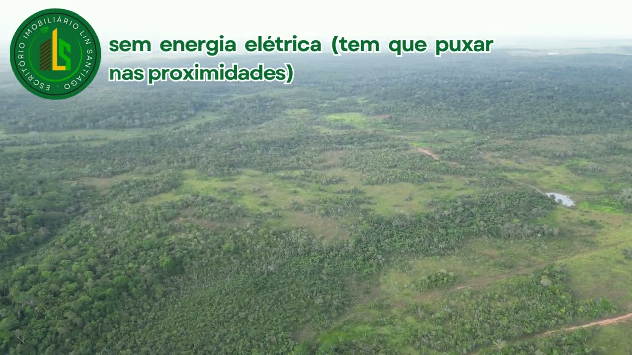 Vendo Fazenda em Roraima, área de 1.570 hectares. Valor R$5.000,00 por ha. CTT: (95) 98406-7188. 
