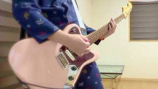KICK IT OUT / BOOM BOOM SATELLITES ギター弾いてみた Guitar Cover