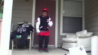 Kid Sister-Pro Nails DubStep Dance(Epic Ending)