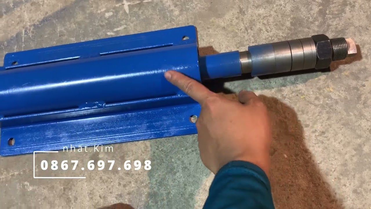 bộ trục máy tubi và máy soi gỗ