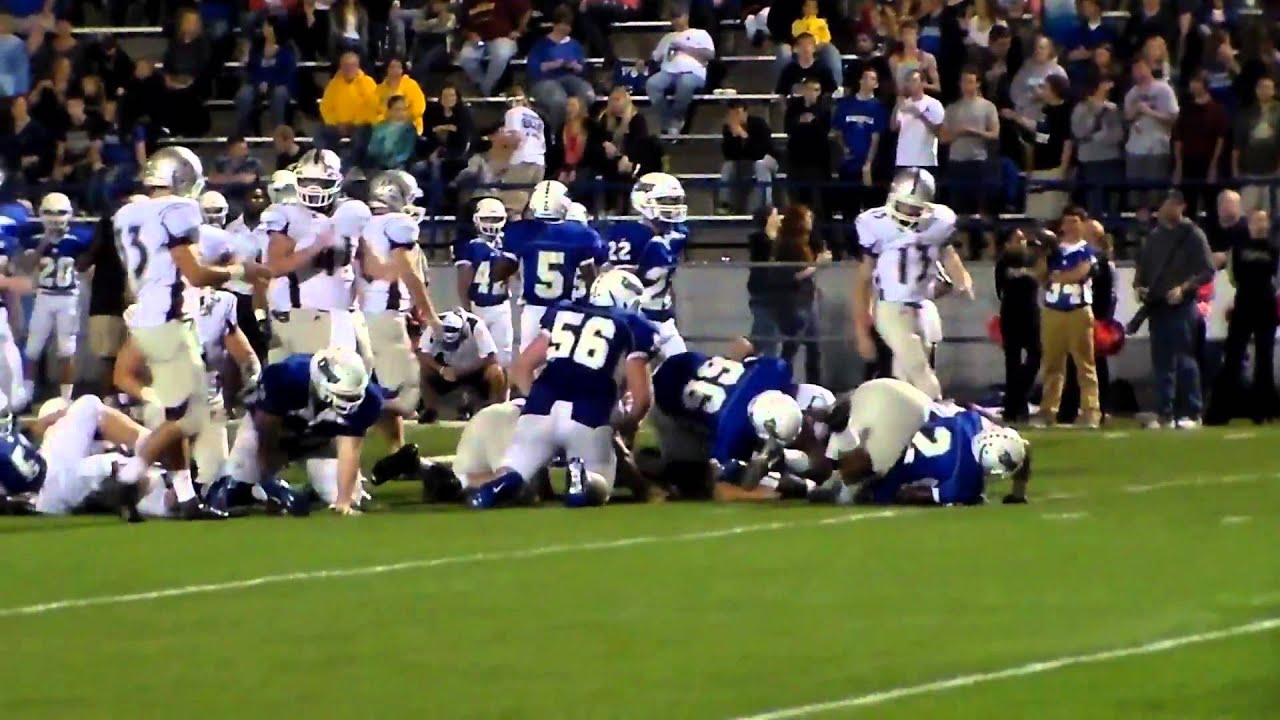 Washington High School Jack Skidmore Highlights YouTube