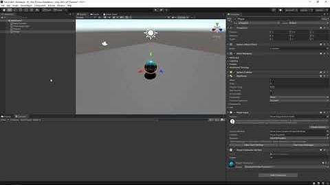 Unity Roll-A-Ball Tutorial 2020 - Player Control / Player Movement Fix