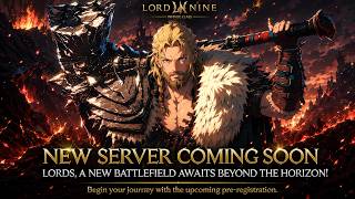 LORDNINE | HARI RABU ADA BIG UPDATE MENARIK SERVER MEDEA 06 #lordnine #l9 #stove