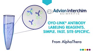 AlphaThera - oYo Link® Antibody Labeling Reagents.Simple, Fast & Site-specific.