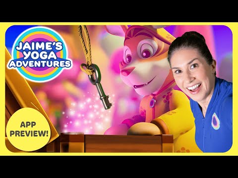 Sunny's Lost Key | Jaime's Yoga Adventures - Yoga with the Wunzies!