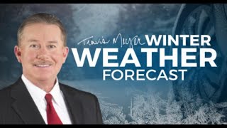 Travis Meyer's Winter Weather Forecast For Eastern Oklahoma (2021-22)
