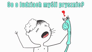 Co o ludziach myśli prysznic? 2.0