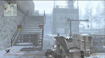 MW2: S&D 1v5 Clutch on Sub Base