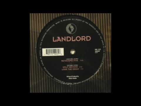 Landlord — Landlord - Split Second (1996)