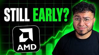 Elon Musk Just Handed AMD Bad News — But I'm Still Bullish!!