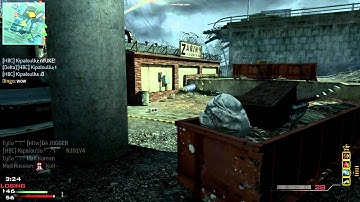 Call of Duty MW3 M.O.A.B (Tactical Nuke)