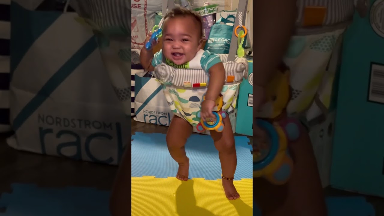 What’s so Funny, Baby Kayden (7/21/2023)