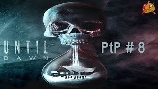 Until Dawn PtP #8 - Collectibles Episode 6 / Coletáveis Episódio 6