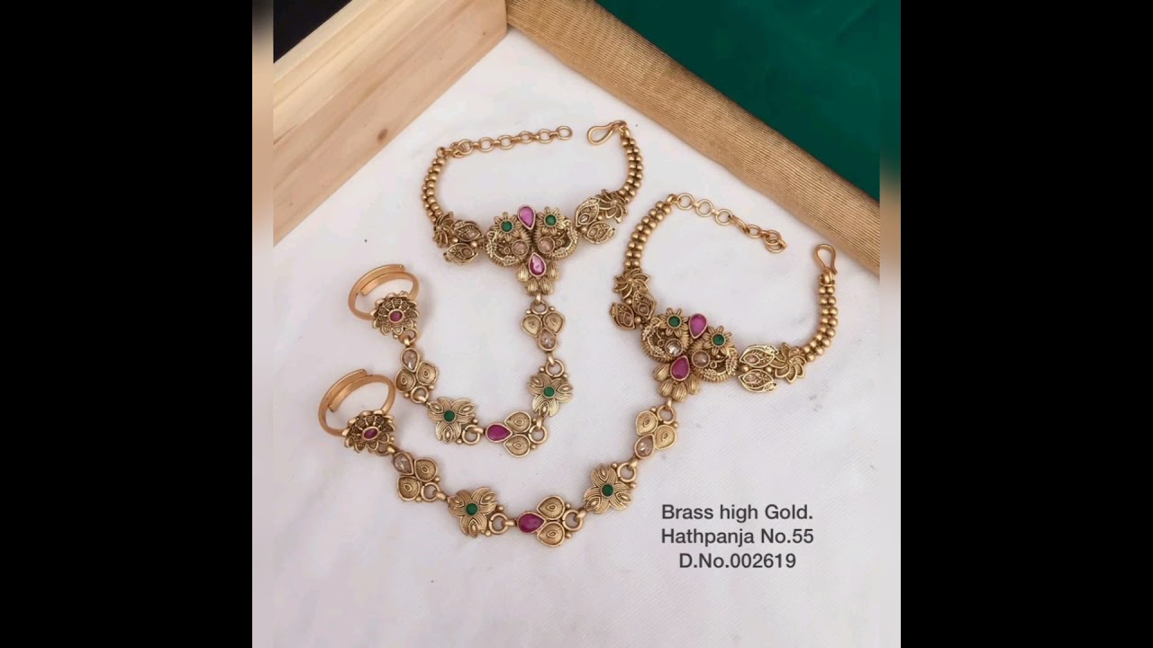 lifetime jewelry Hath Panja sweat rupees 699