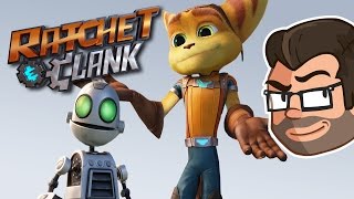 Ratchet & Clank (film) Review