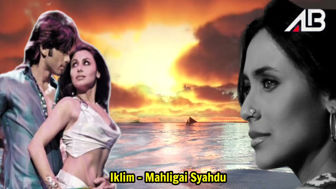 Iklim - Mahligai Syahdu