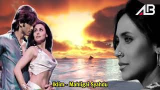 Iklim - Mahligai Syahdu