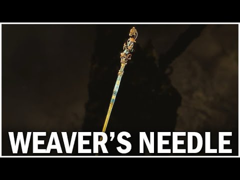 How to obtain the Weaver’s Needle in Wukong #wukongblackmyth