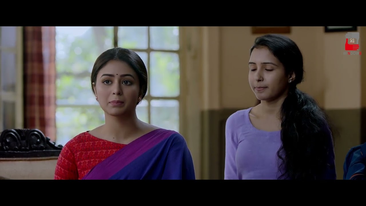 ব্রহ্মা জানেন গোপন কম্মটি | Bengali Movie Scene | Windows Drama