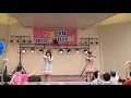 2020/07/25 スイーツメロディ TOHOKU IDOL FESTIVAL 1回目