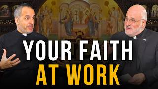 Christianity in the Workplace: How FAITH Informs Executive Decision Making with Fr. Nicholas Louh