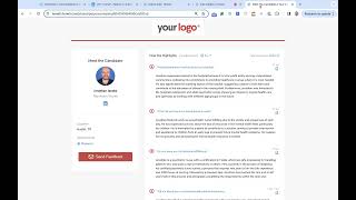 Transform Talent Screening and Candidate Submissions with One Honeit Link