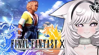 Final Fantasy X Casual Play ♥ (pt.9) | [ Vtuber ]