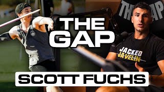 SCOTT FUCHS From D3 bench warmer to Olympic Trials Qualifier