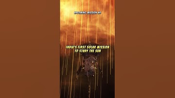 ISRO Upcoming Missions | Aditya L1🌞#isro #adityal1