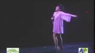 Liza Minnelli at Madison Square Garden (see Description)