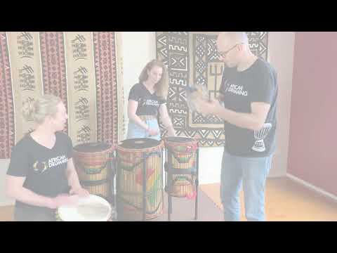 Teachers Video Hub - African Drumming