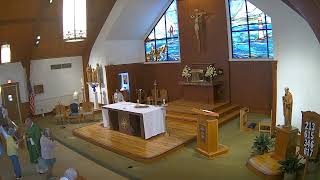 St. Mark Church, Jamestown, RI l July 21,  2026