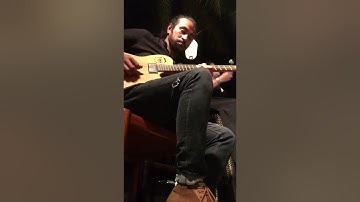 Rather be - clean bandit (cover by Nancy Gracy Nanlohy) live loops performance