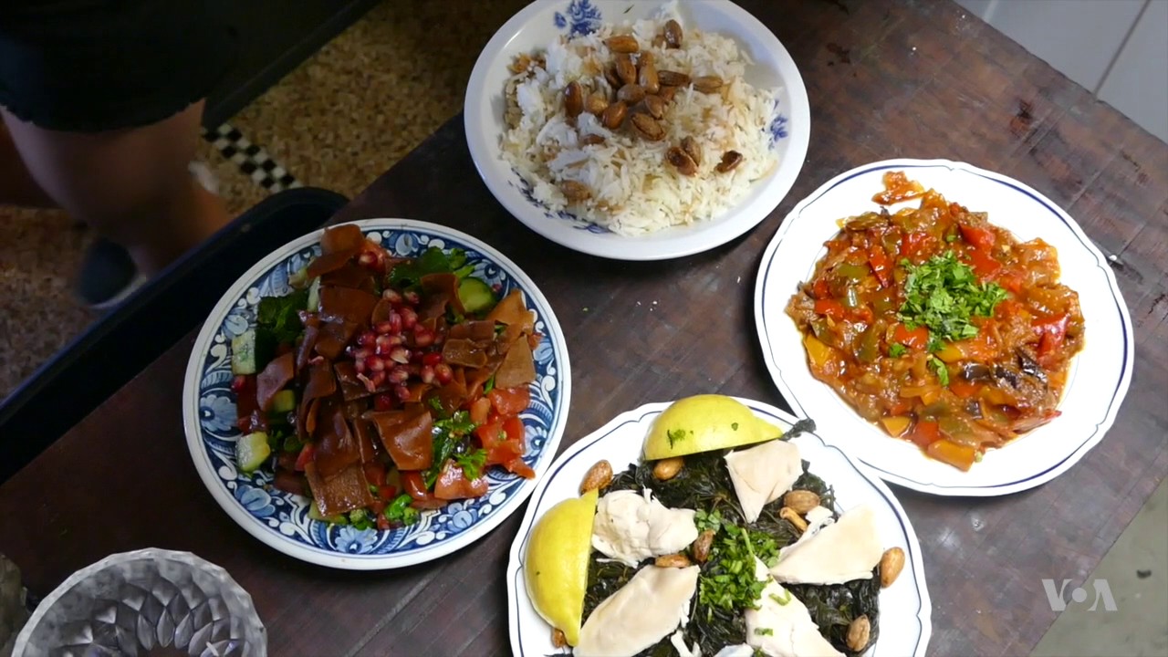 Refugee Cooks Take Over European Kitchens