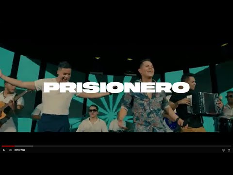 PRISIONERO remix • Jhonatan Luna, Jorge Luis del Hierro, Anddys Arraut