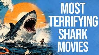 Top 10 Most Terrifying Shark Movies Ever Made