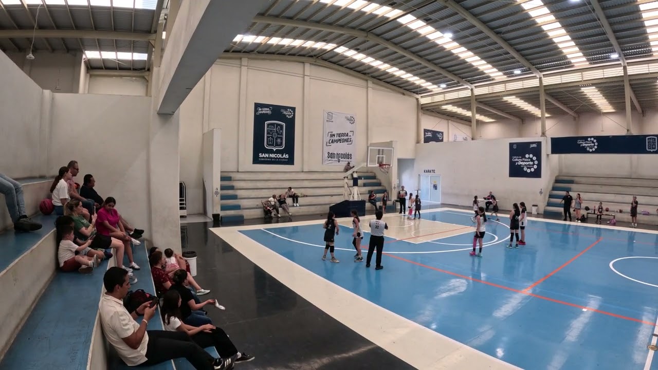 CBF vs Leones mty 4to cuarto