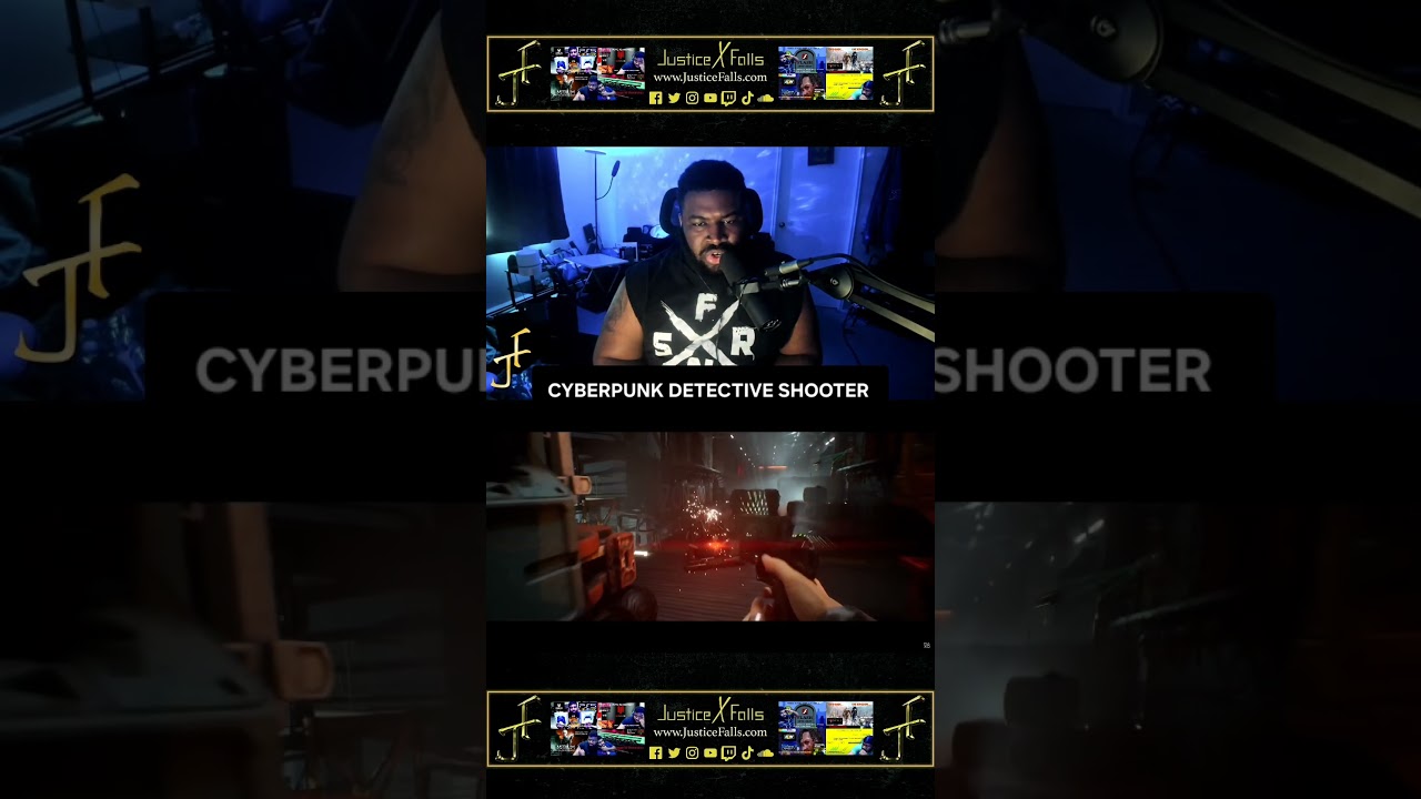 New Berlin 2087 Is A Cyberpunk Detective Shooter With A Deep Plot