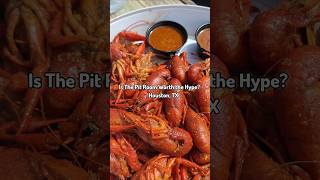Is The Pit Rooom Worth the Hype?  Houston, TX  BBQ, Tacos, & Crawfish