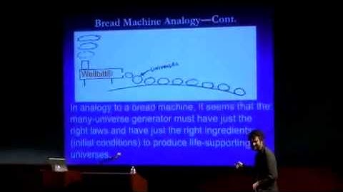 The Fine-Tuned Universe: Robin Collins