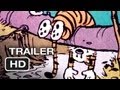 Dear mr watterson official trailer 1 2013  calvin  hobbes documentary