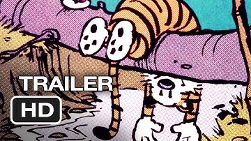 Dear Mr. Watterson Official Trailer 1 (2013) - Calvin & Hobbes Documentary HD