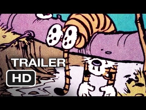 «Dear Mr. Watterson» — трейлер