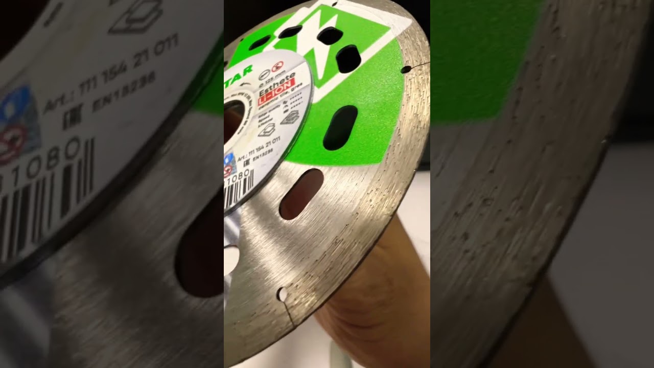 Distar Esthete Li ion 125mm