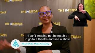 Wavefront Centre | Making live performance experiences more accessible