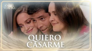 Ángel quiere formar una familia con Briana | El Ángel de Aurora 2/4 | Capítulo 105