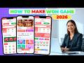 How to create colour trading website/colour trading website kaise banaye / free source code